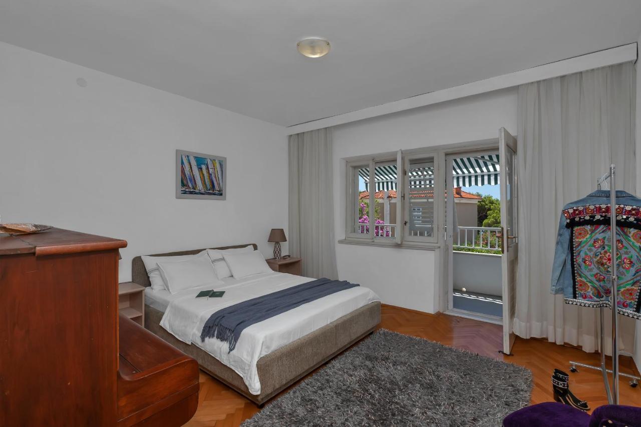 Beach Apartments Makarska Eksteriør billede