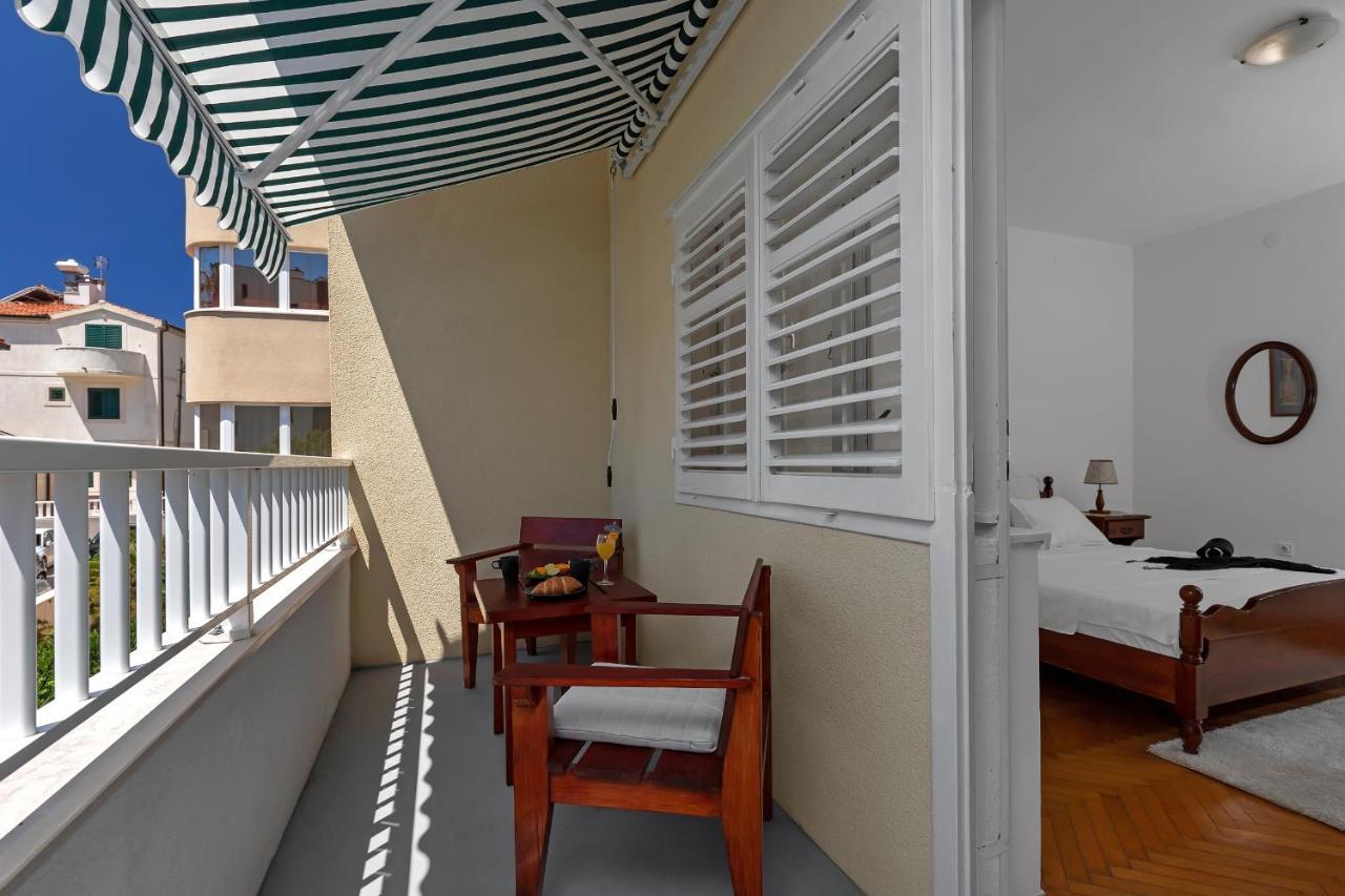Beach Apartments Makarska Eksteriør billede