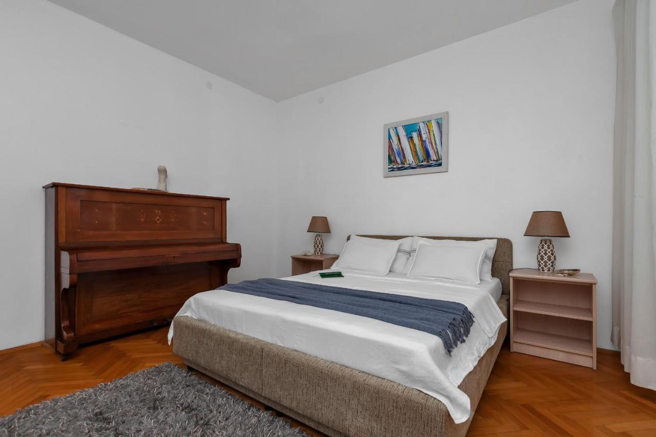 Beach Apartments Makarska Eksteriør billede