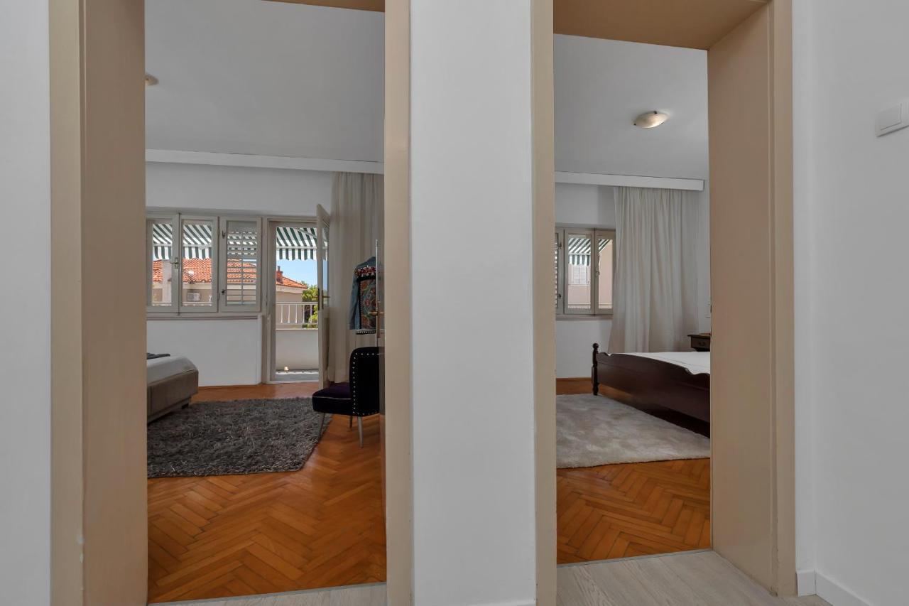 Beach Apartments Makarska Eksteriør billede