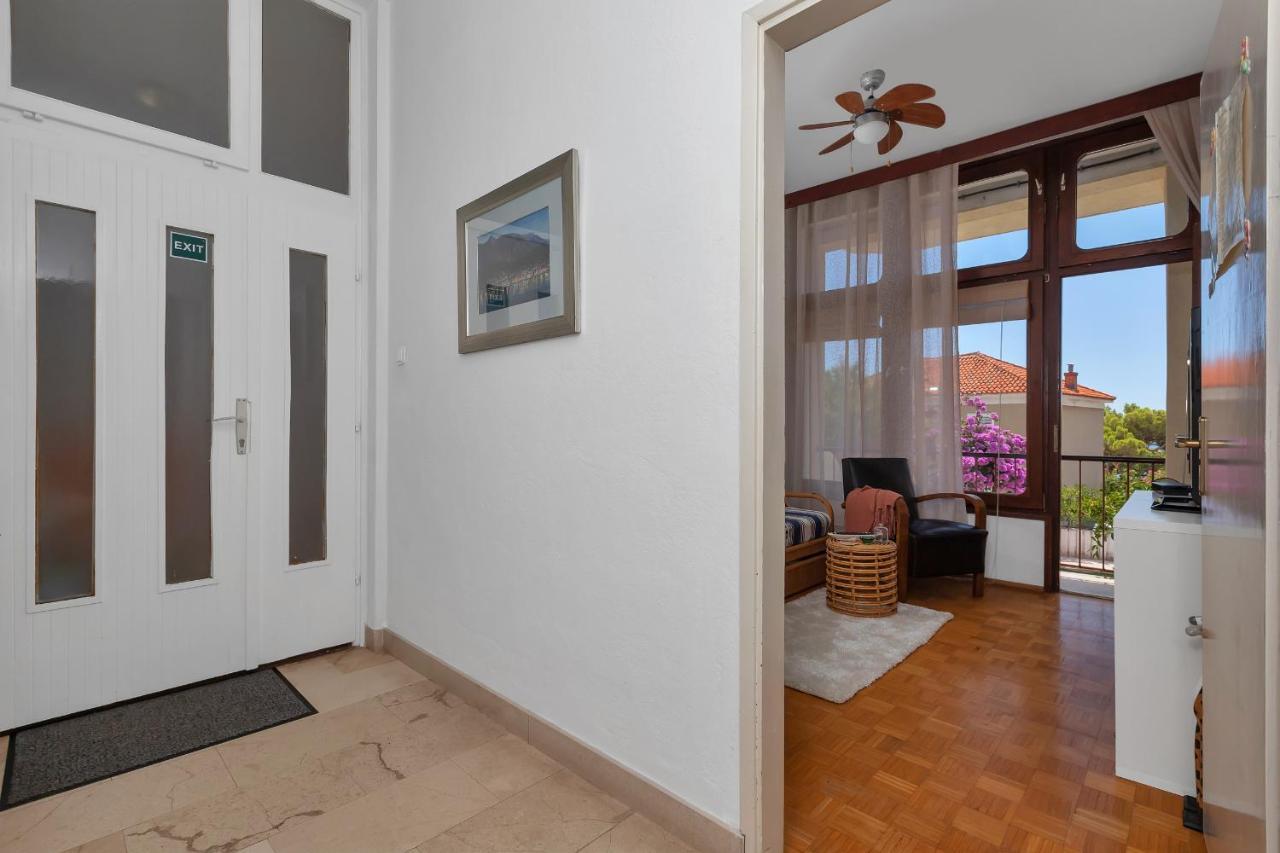 Beach Apartments Makarska Eksteriør billede