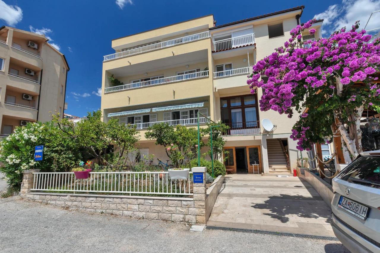 Beach Apartments Makarska Eksteriør billede