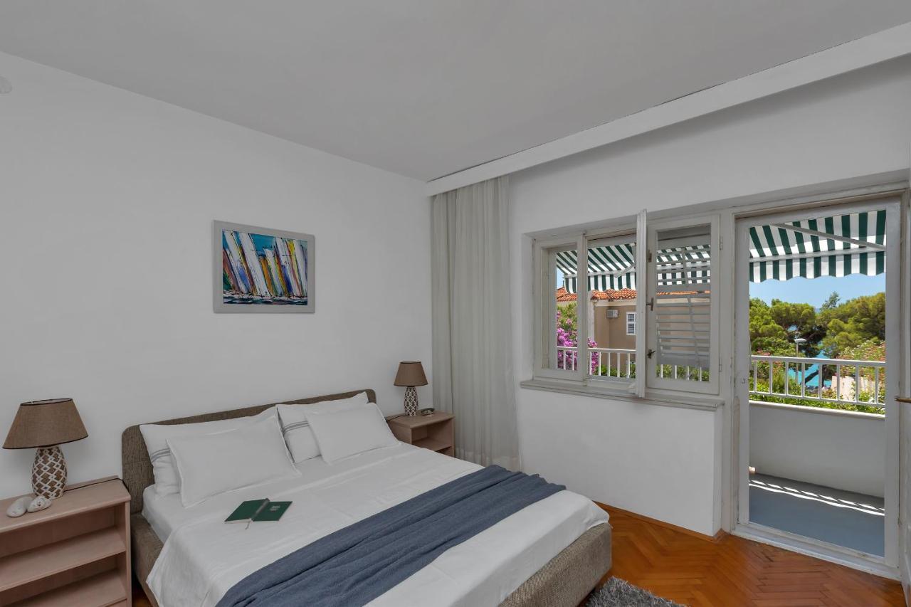 Beach Apartments Makarska Eksteriør billede