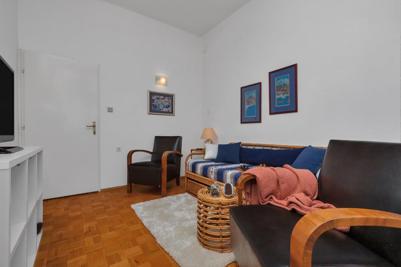 Beach Apartments Makarska Eksteriør billede