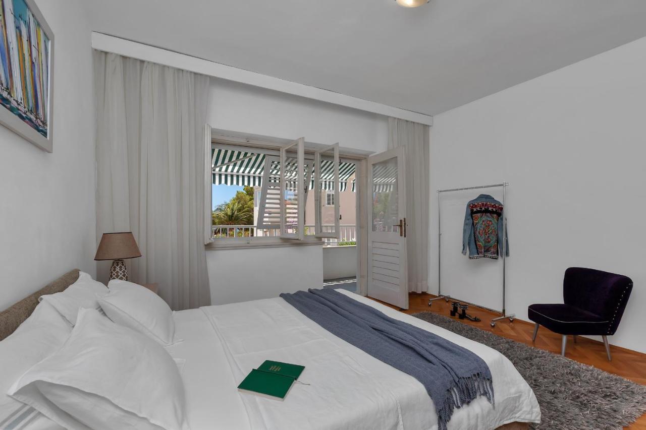 Beach Apartments Makarska Eksteriør billede