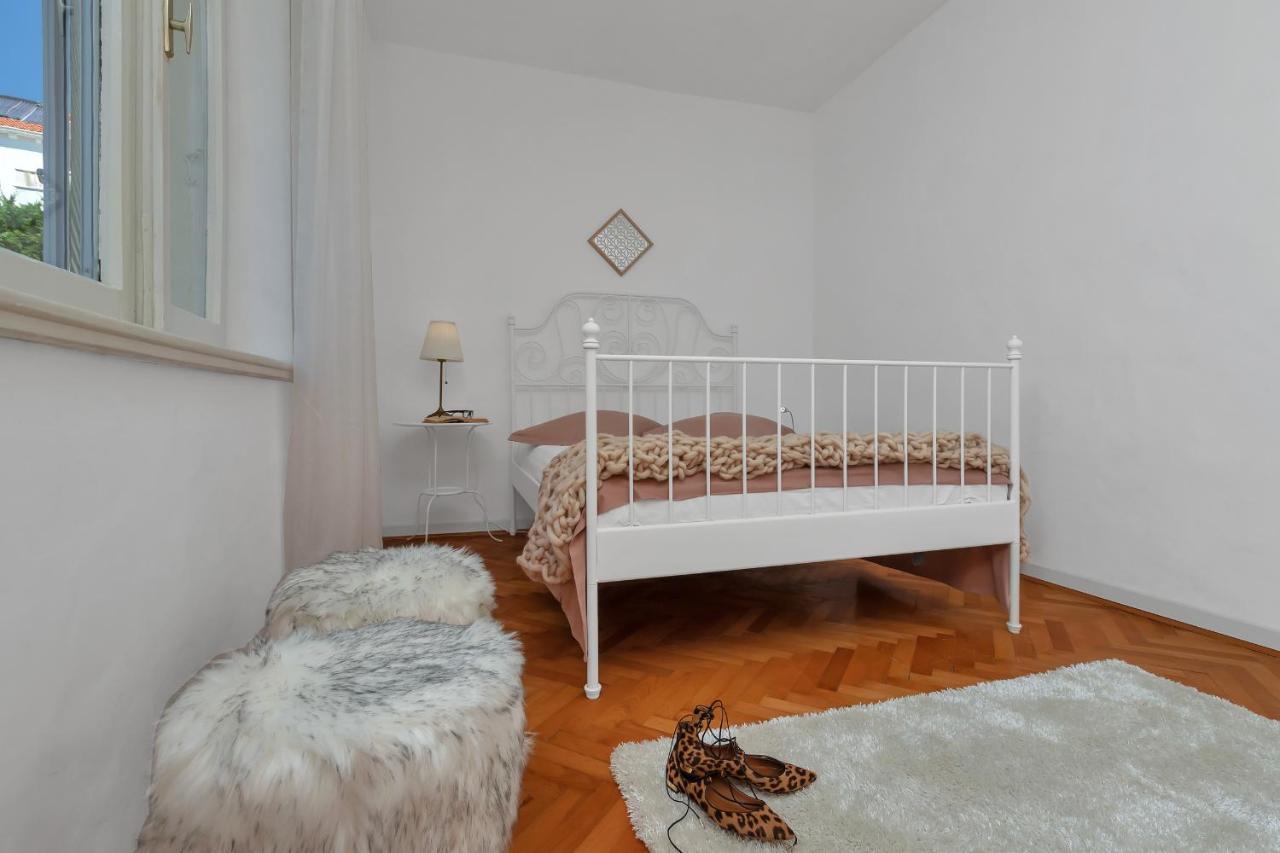 Beach Apartments Makarska Eksteriør billede