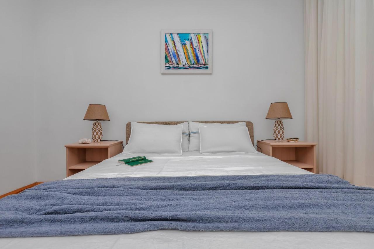 Beach Apartments Makarska Eksteriør billede