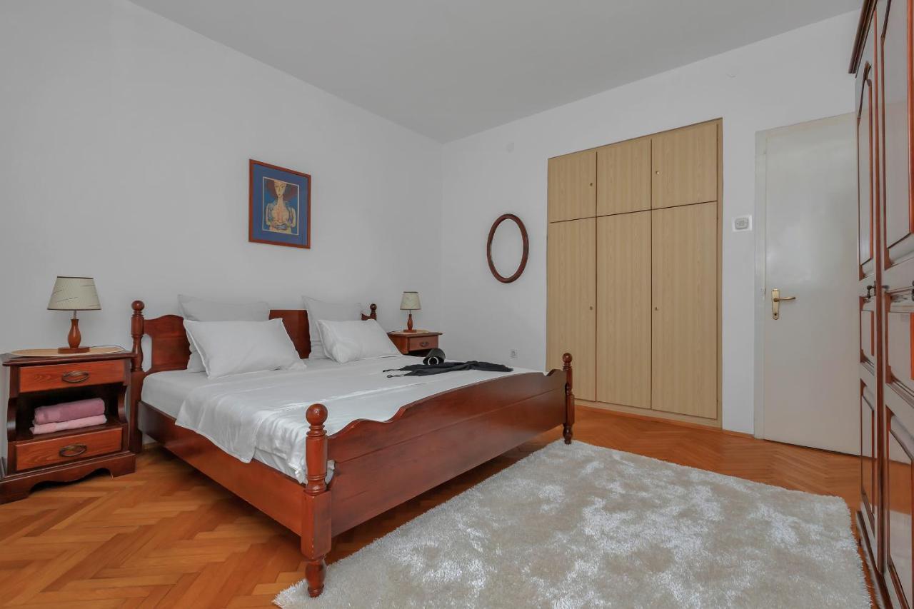 Beach Apartments Makarska Eksteriør billede