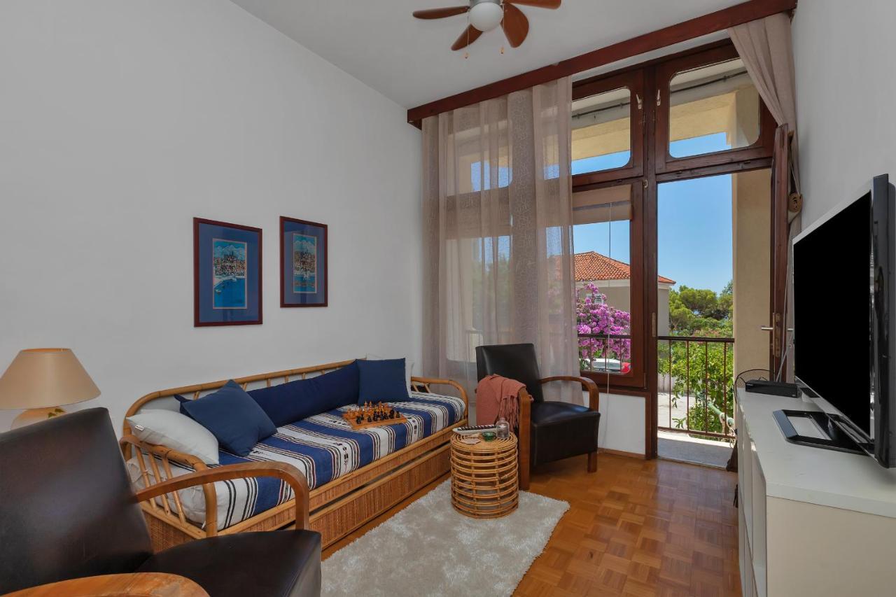 Beach Apartments Makarska Eksteriør billede